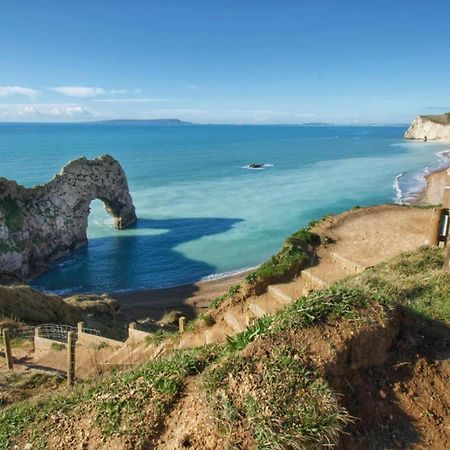 Emma'S Retreat 3-Bedroom Caravan Sleeps 6 At Durdle Door Nr Wareham Dorset Buitenkant foto