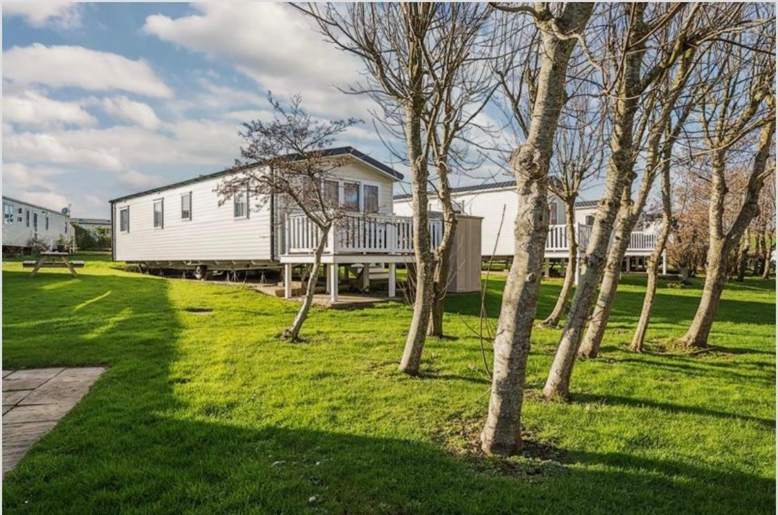 Emma'S Retreat 3-Bedroom Caravan Sleeps 6 At Durdle Door Nr Wareham Dorset Buitenkant foto