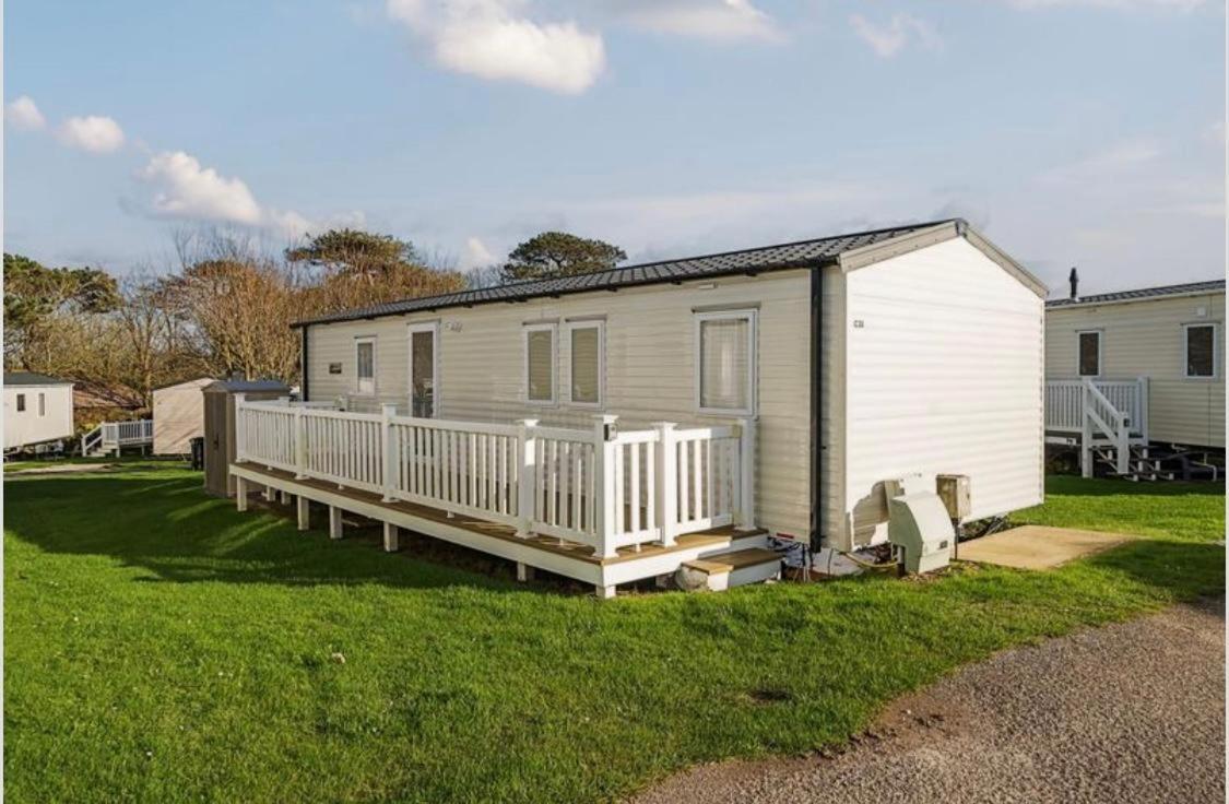 Emma'S Retreat 3-Bedroom Caravan Sleeps 6 At Durdle Door Nr Wareham Dorset Buitenkant foto