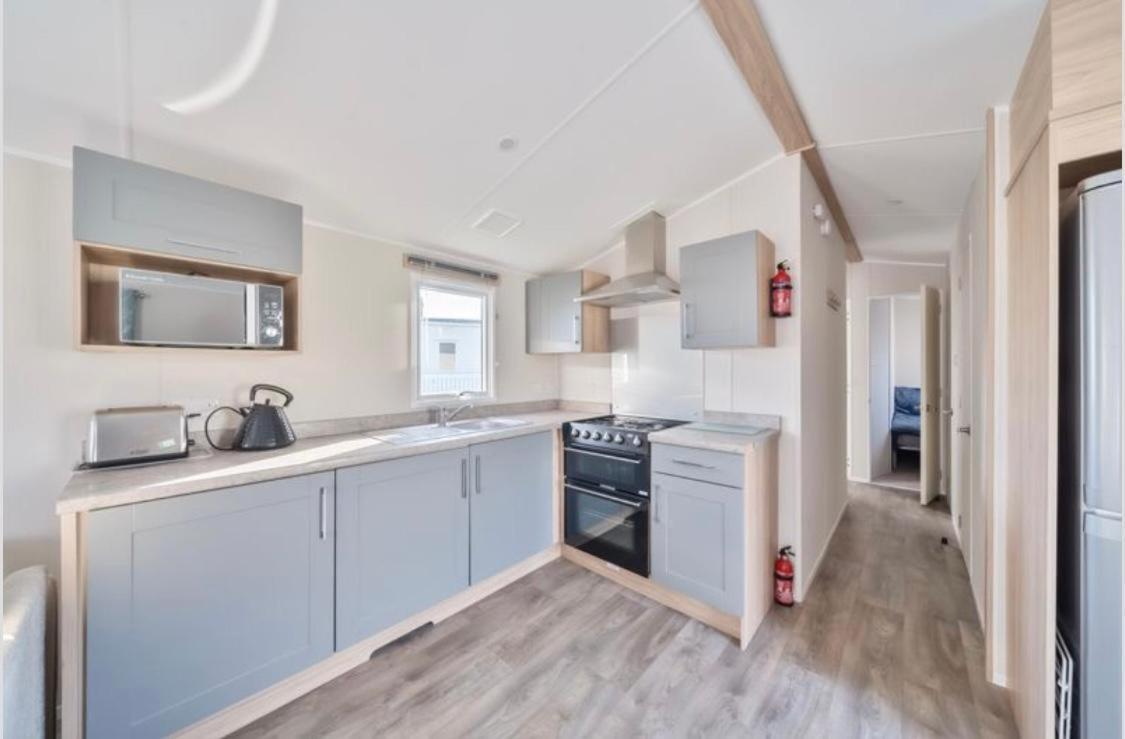 Emma'S Retreat 3-Bedroom Caravan Sleeps 6 At Durdle Door Nr Wareham Dorset Buitenkant foto