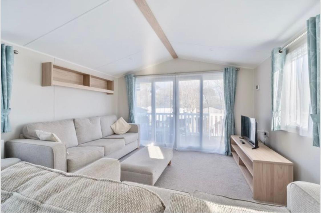 Emma'S Retreat 3-Bedroom Caravan Sleeps 6 At Durdle Door Nr Wareham Dorset Buitenkant foto