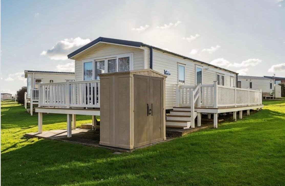 Emma'S Retreat 3-Bedroom Caravan Sleeps 6 At Durdle Door Nr Wareham Dorset Buitenkant foto