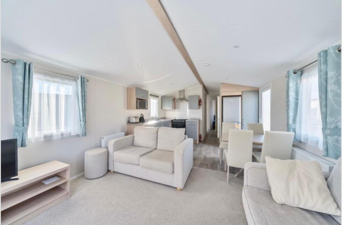 Emma'S Retreat 3-Bedroom Caravan Sleeps 6 At Durdle Door Nr Wareham Dorset Buitenkant foto