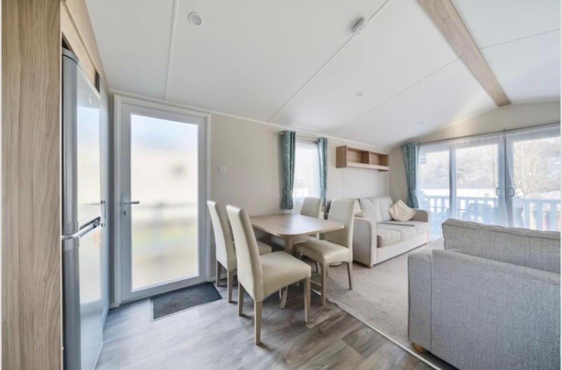 Emma'S Retreat 3-Bedroom Caravan Sleeps 6 At Durdle Door Nr Wareham Dorset Buitenkant foto