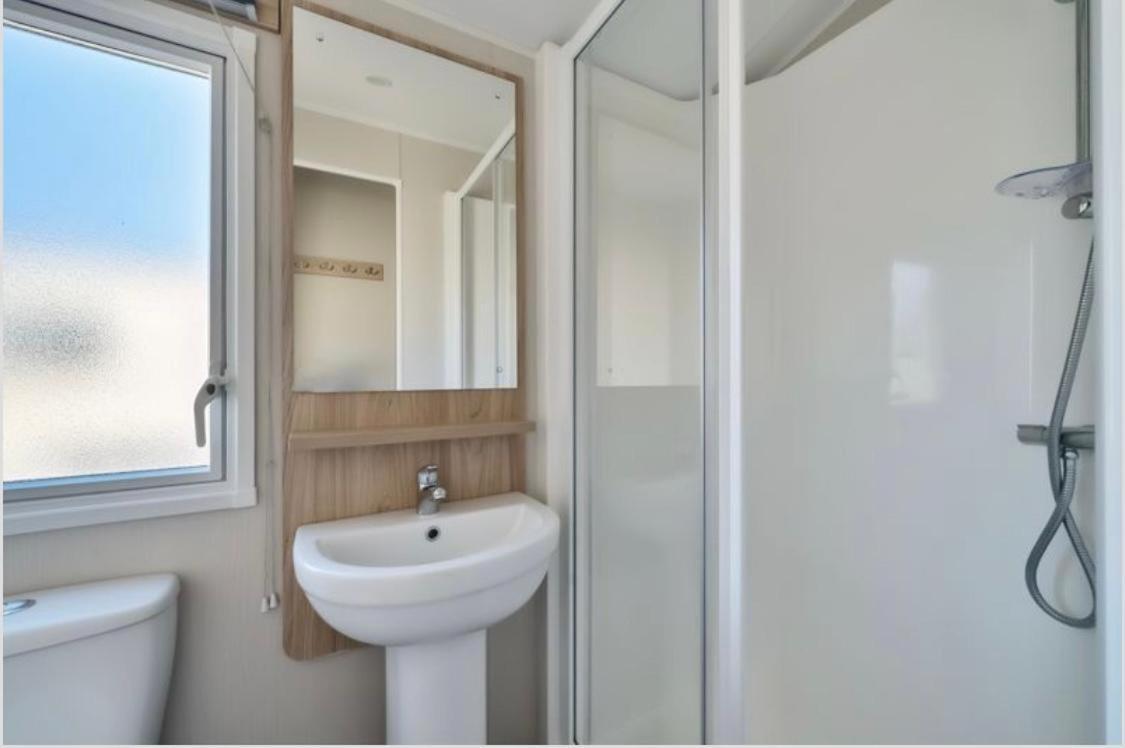 Emma'S Retreat 3-Bedroom Caravan Sleeps 6 At Durdle Door Nr Wareham Dorset Buitenkant foto