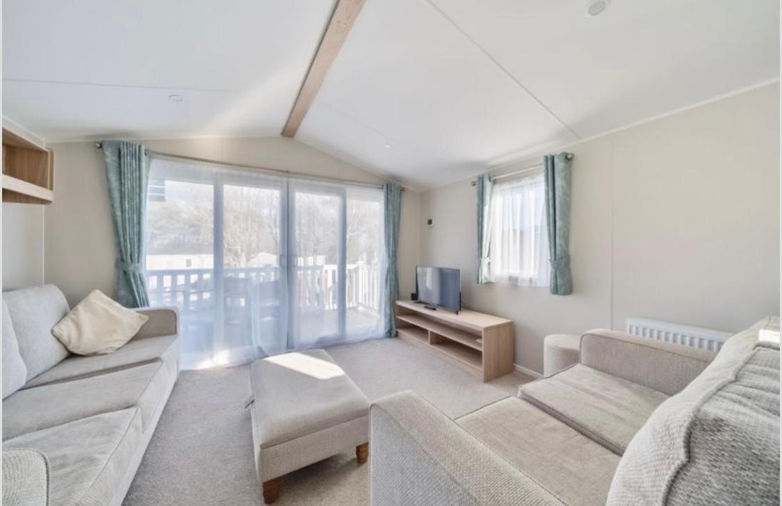 Emma'S Retreat 3-Bedroom Caravan Sleeps 6 At Durdle Door Nr Wareham Dorset Buitenkant foto