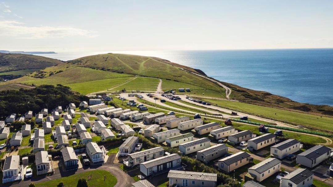 Emma'S Retreat 3-Bedroom Caravan Sleeps 6 At Durdle Door Nr Wareham Dorset Buitenkant foto